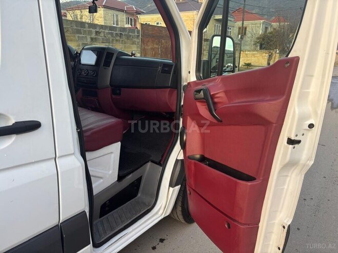 Mercedes Sprinter 313 2007, 476,000 km - 2.2 l - Balakən