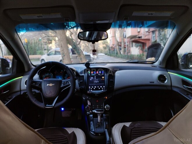 Chevrolet Cruze 2011, 316,000 km - 1.4 л - Bakı