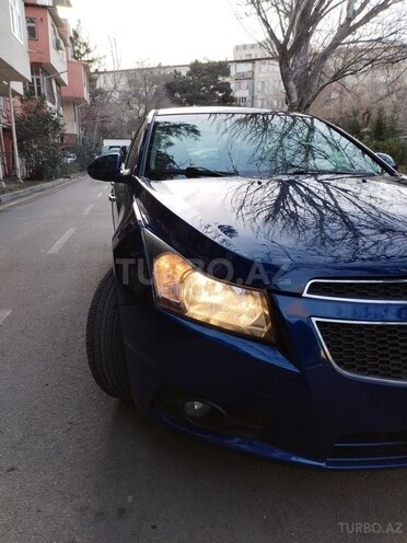 Chevrolet Cruze 2011, 316,000 km - 1.4 л - Bakı