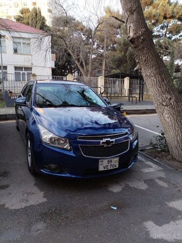 Chevrolet Cruze 2011, 316,000 km - 1.4 л - Bakı