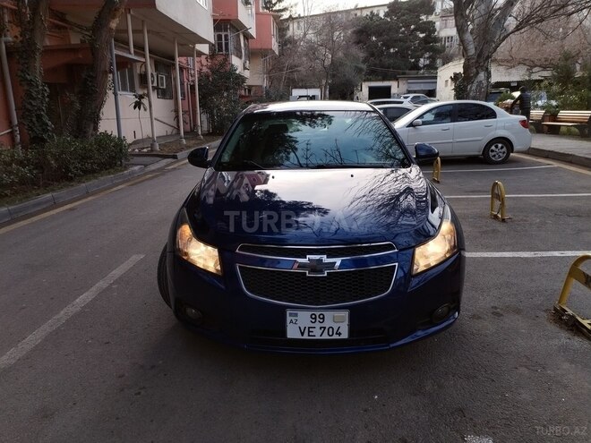 Chevrolet Cruze 2011, 316,000 km - 1.4 л - Bakı
