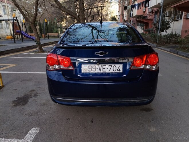 Chevrolet Cruze 2011, 316,000 km - 1.4 л - Bakı
