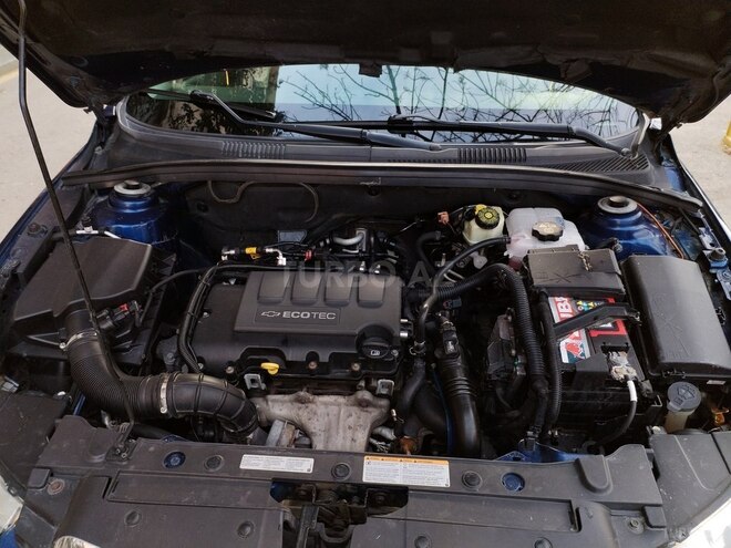 Chevrolet Cruze 2011, 316,000 km - 1.4 л - Bakı