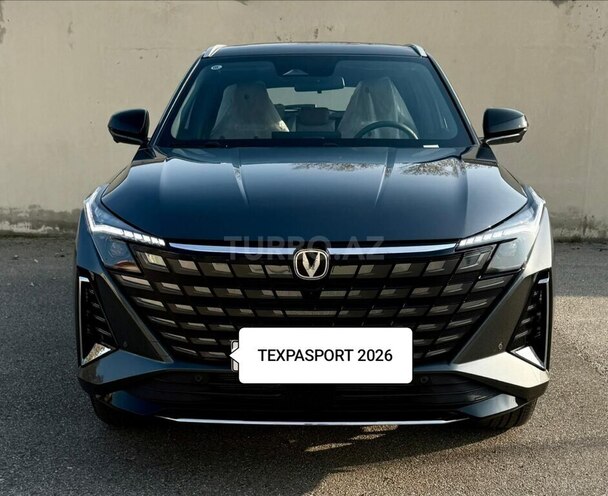 Changan  2025, 0 km - 1.5 l - Bakı