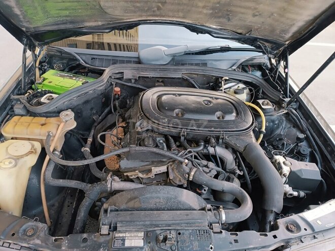 Mercedes 190 1991, 267,000 km - 2.0 л - Bakı
