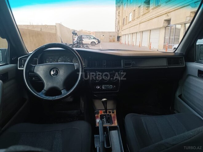 Mercedes 190 1991, 267,000 km - 2.0 л - Bakı