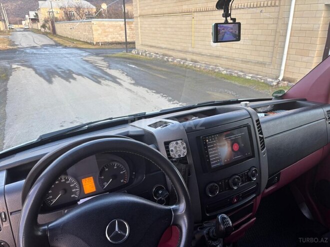 Mercedes Sprinter 313 2007, 476,000 km - 2.2 l - Balakən