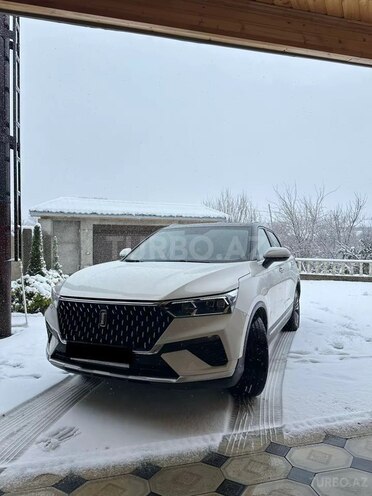 Bestune T77 2021, 73,000 km - 1.5 l - Masallı
