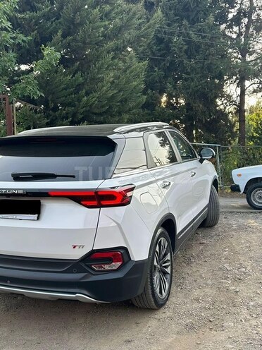 Bestune T77 2021, 73,000 km - 1.5 l - Masallı