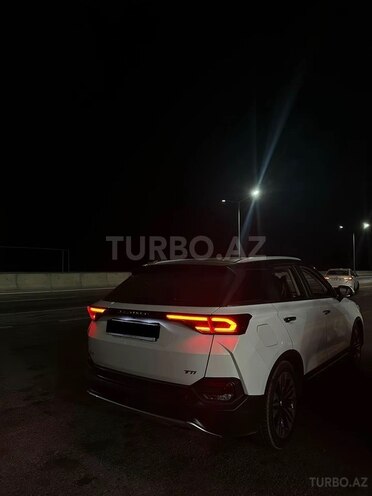 Bestune T77 2021, 73,000 km - 1.5 l - Masallı