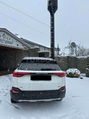 Bestune T77 2021, 73,000 km - 1.5 l - Masallı