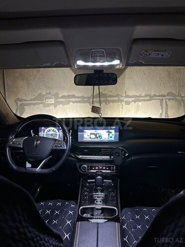 Bestune T77 2021, 73,000 km - 1.5 l - Masallı