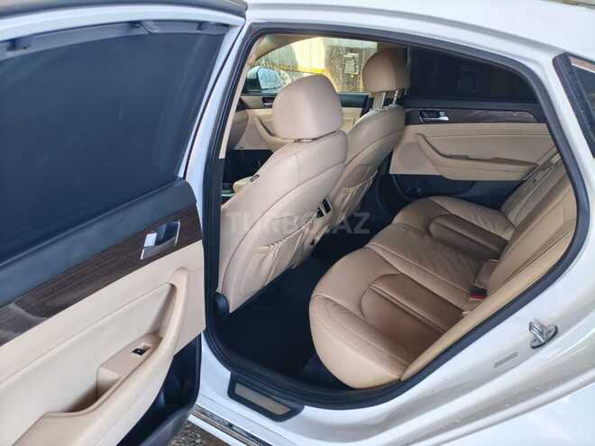 Hyundai Sonata 2019, 120,000 km - 2.0 л - Bakı