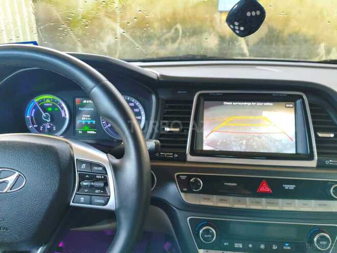 Hyundai Sonata 2019, 120,000 km - 2.0 л - Bakı