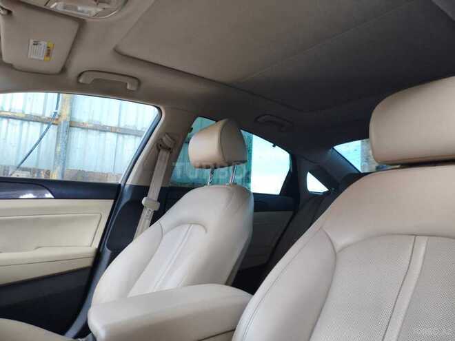 Hyundai Sonata 2019, 120,000 km - 2.0 л - Bakı