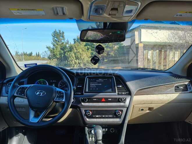 Hyundai Sonata 2019, 120,000 km - 2.0 л - Bakı