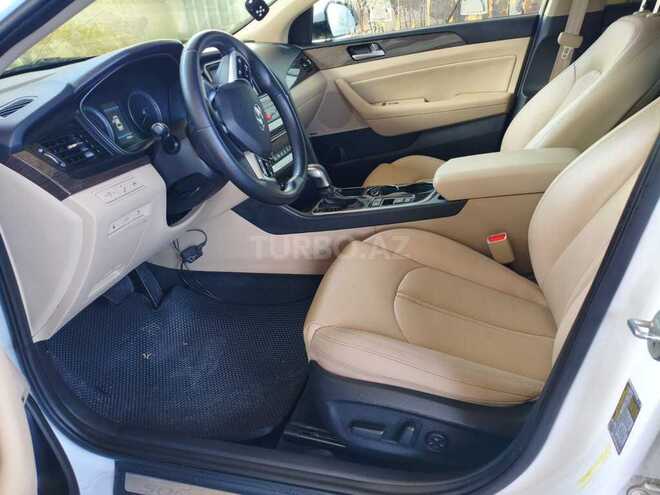 Hyundai Sonata 2019, 120,000 km - 2.0 л - Bakı