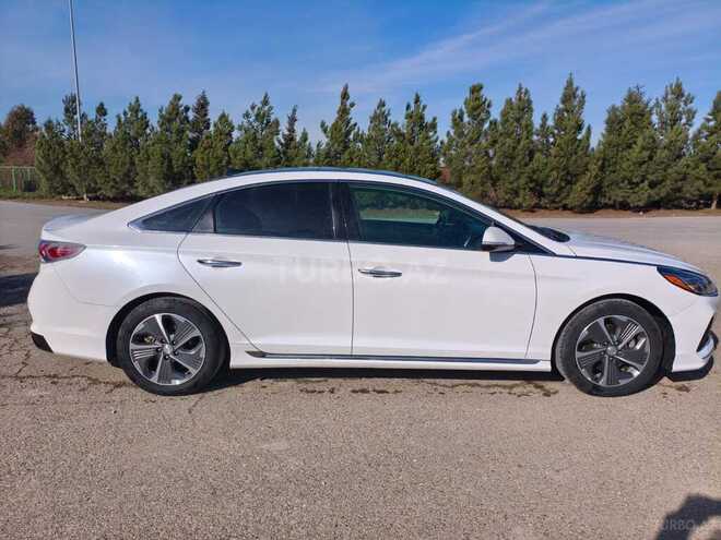 Hyundai Sonata 2019, 120,000 km - 2.0 л - Bakı