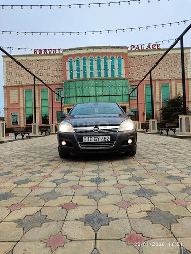 Opel Astra 2009, 250,000 km - 1.3 l - Şirvan