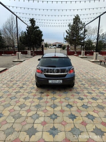 Opel Astra 2009, 250,000 km - 1.3 l - Şirvan