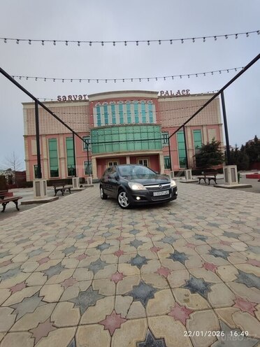 Opel Astra 2009, 250,000 km - 1.3 l - Şirvan