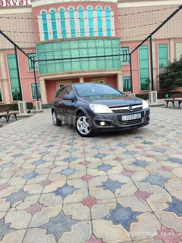 Opel Astra 2009, 250,000 km - 1.3 l - Şirvan