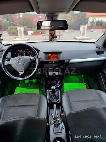 Opel Astra 2009, 250,000 km - 1.3 l - Şirvan