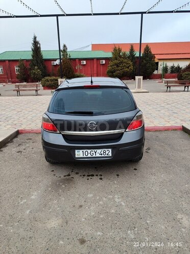 Opel Astra 2009, 250,000 km - 1.3 l - Şirvan