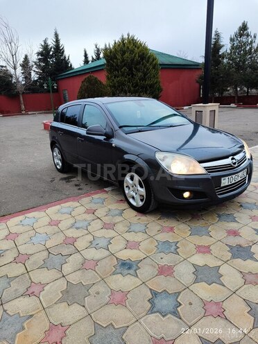 Opel Astra 2009, 250,000 km - 1.3 l - Şirvan