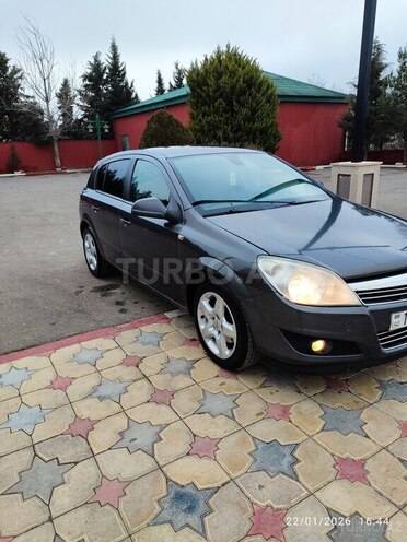 Opel Astra 2009, 250,000 km - 1.3 l - Şirvan