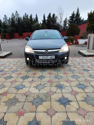 Opel Astra 2009, 250,000 km - 1.3 l - Şirvan