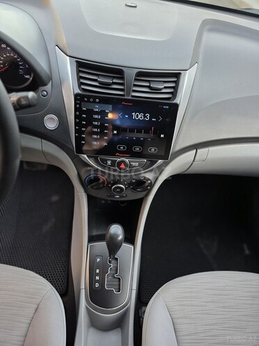 Hyundai Accent 2017, 123,000 km - 1.6 л - Bakı