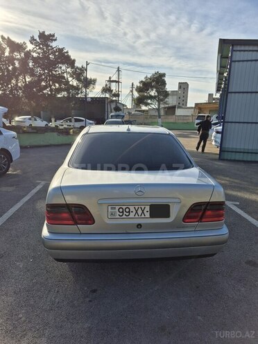 Mercedes E 240 1998, 380,000 km - 2.4 l - Bakı