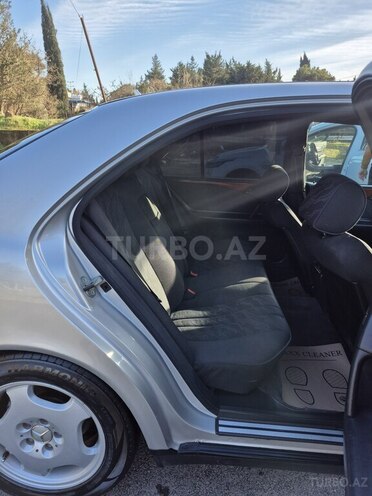 Mercedes E 240 1998, 380,000 km - 2.4 l - Bakı