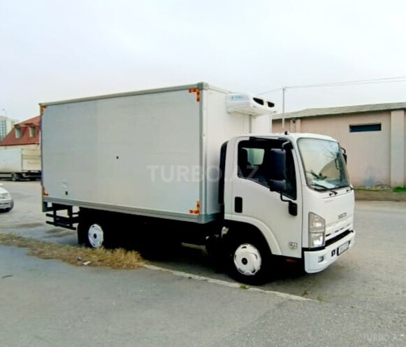 Isuzu NPR 75 L 2014, 281,000 km - 5.2 l - Bakı