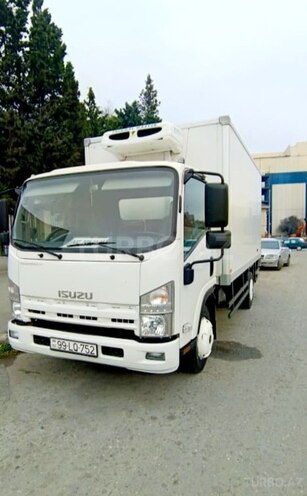 Isuzu NPR 75 L 2014, 281,000 km - 5.2 l - Bakı
