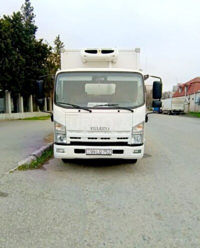 Isuzu NPR 75 L 2014, 281,000 km - 5.2 l - Bakı