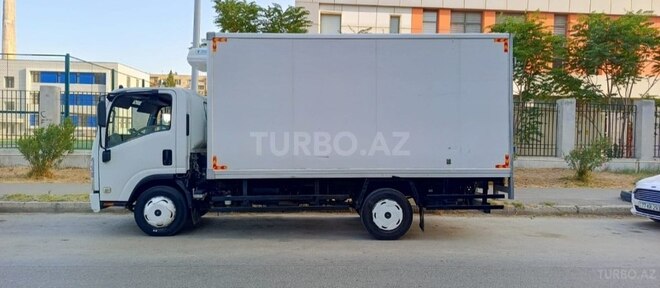 Isuzu NPR 75 L 2014, 281,000 km - 5.2 l - Bakı