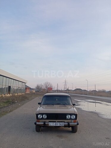 LADA (VAZ) 2106 1984, 258,963 km - 1.6 l - Salyan