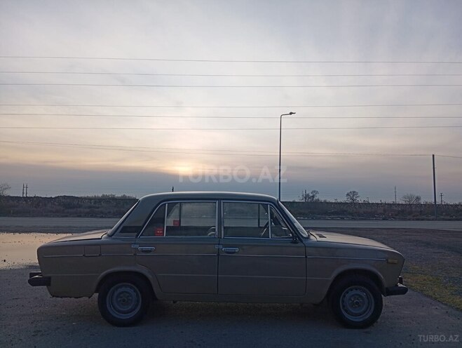 LADA (VAZ) 2106 1984, 258,963 km - 1.6 l - Salyan