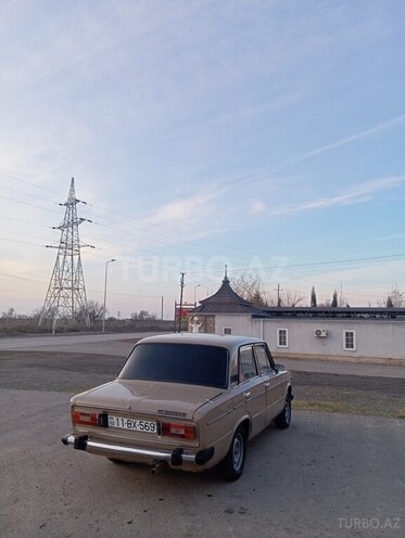 LADA (VAZ) 2106 1984, 258,963 km - 1.6 l - Salyan