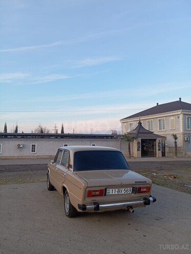 LADA (VAZ) 2106 1984, 258,963 km - 1.6 l - Salyan