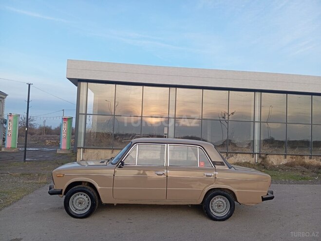LADA (VAZ) 2106 1984, 258,963 km - 1.6 l - Salyan