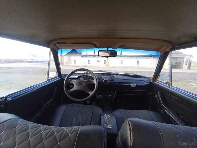 LADA (VAZ) 2106 1984, 258,963 km - 1.6 l - Salyan