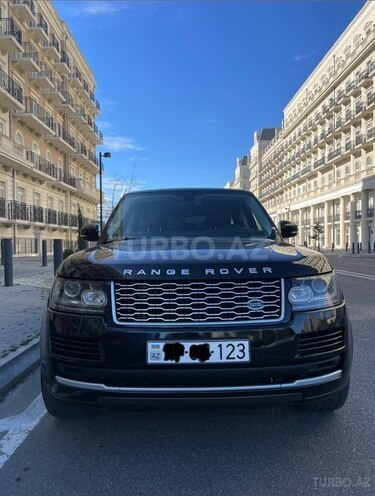 Land Rover Range Rover 2014, 196,000 km - 3.0 l - Bakı