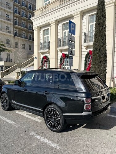 Land Rover Range Rover 2014, 196,000 km - 3.0 l - Bakı