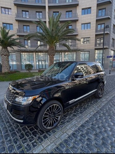 Land Rover Range Rover 2014, 196,000 km - 3.0 l - Bakı