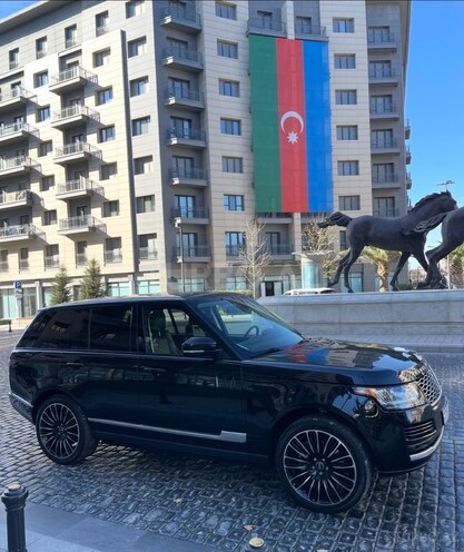 Land Rover Range Rover 2014, 196,000 km - 3.0 l - Bakı