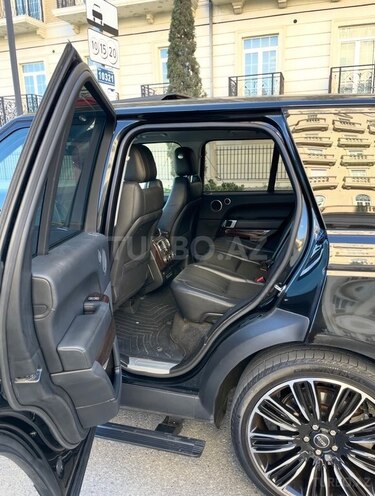 Land Rover Range Rover 2014, 196,000 km - 3.0 l - Bakı