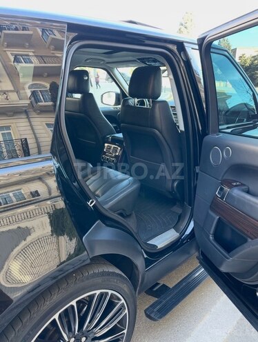 Land Rover Range Rover 2014, 196,000 km - 3.0 l - Bakı